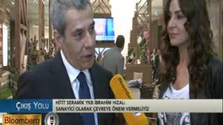 Hitit Seramik YKB İbrahim Hızal Çıkış Yolunda [upl. by Sausa]