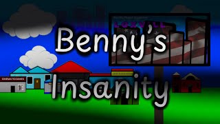 Lox Blox Benny’s Insanity [upl. by Alane]