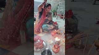 Happy karva chauth tu hai jivan mein jo Pritam Sukh Nahi mangu duja [upl. by Fidellia245]