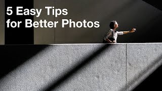 EASY tips for BETTER photo composition Part 1 [upl. by Lynus]