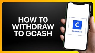 How To Withdraw Coinbase To Gcash Tutorial [upl. by Platto]