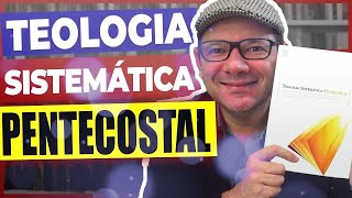 Review  TEOLOGIA Sistemática PENTECOSTAL  Um Pequeno GRANDE LIVRO  PrLenilberto Miranda [upl. by Adena876]