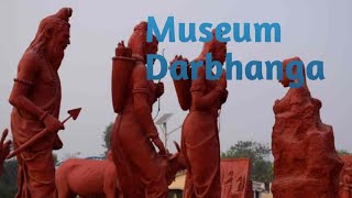 Darbhanga museum darbhanga museum water park new darbhanga museum  darbhanga ka museum [upl. by Tymes]