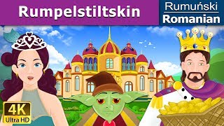 Rumpelstiltskin  Povesti pentru copii  Basme in limba romana  RomanianFairyTales [upl. by Pacifa]