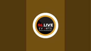 46LIVE is live [upl. by Inoj]