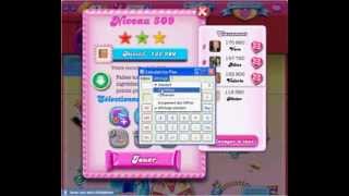 Candy Crush Saga Google Chrome  Or et Boosters illimités  Unlimited Gold and Boosters [upl. by Alister]