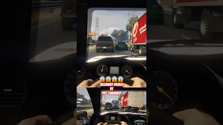 Beginner LEARN To Cut Up In Traffic With ELITE Pro Drivers  GTA V No Hesi [upl. by Leahcimrej]