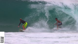 Heavy Localism Snapper Rocks [upl. by Gnos986]