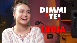 DIMMI DI TE  Lucia Ferrari  Puntata 47 [upl. by Sharleen]