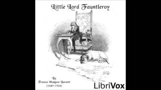 Little Lord Fauntleroy audiobook by Frances Hodgson Burnett  part 1 [upl. by Gniy]