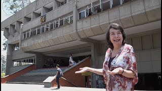 Especial Mujeres UN Profesora Maria Celilia Munera Facultad de Arquitectura [upl. by Coughlin]