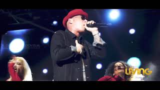 Ayer remix  Cosculluela En Vivo Living Flow [upl. by Obadiah310]