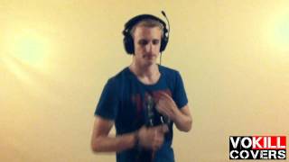 Whitechapel  Murder Sermon Vocal Cover  Not Prerecorded  HQ [upl. by Aicad]