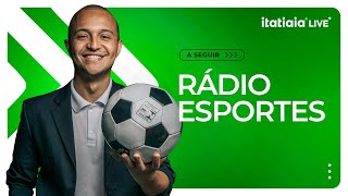 RÁDIO ESPORTES  21122023 [upl. by Xymenes]