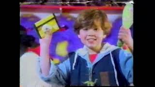 1993 Chuck E Cheese commercial [upl. by Nesilla284]