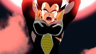 Why Vegeta Hated The King [upl. by Norene]