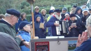 Dünensingen auf der Insel Langeoog [upl. by Alyac915]