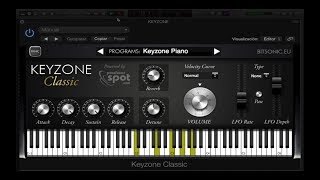 Kit De Producción  Keyzone Classic [upl. by Godfrey]