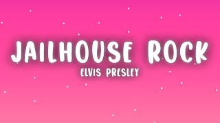 Elvis Presley  Jailhouse Rock [upl. by Atilef]