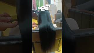 Popular Hair Smoothing Treatment [upl. by Ecinahc]