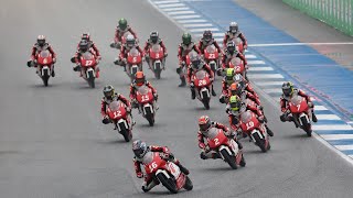 LIVE 🔴 RACE 2 🏍️  Round 6️⃣ Sepang 🇲🇾  2024 Idemitsu Asia Talent Cup [upl. by Einahpad18]