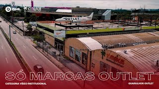 Só Marcas  Guarulhos Outlet  Vídeo Institucional [upl. by Felicle]