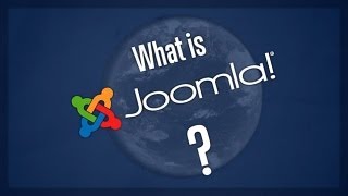 What is Joomla Learn about the Joomla Application [upl. by Esil]