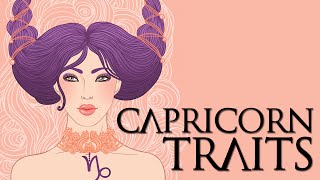 Capricorn Personality Traits Capricorn Traits and Characteristics [upl. by Yrogerg743]