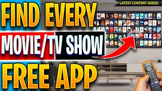 🔴FREE STREAMING APP THAT HAS IT ALL [upl. by Estrellita876]