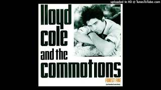 Lloyd Cole and the Commotions Forest Fire extended 1984 [upl. by Attelrac]