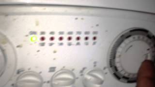 Glow Worm Betacom 30 C flashing Redlight Boiler repair London [upl. by Akerdna]