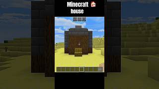 minecraft house 🏠 minecraft house 🏠🏡 minecraft 🏠🔨 house shorts Minecraft minecraftshorts [upl. by Hemminger679]