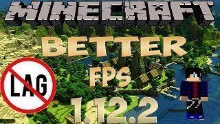 Descargar e Instalar BETTER FPS aumenta FPS para Minecraft 1122 [upl. by Moyra]