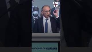 Éric Zemmour sadresse aux musulmans de France [upl. by Assyle]