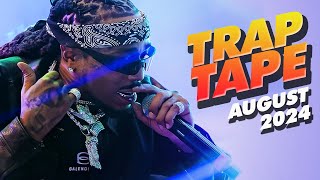 New Rap Songs 2024 Mix August  Trap Tape 103  New Hip Hop 2024 Mixtape  DJ Noize [upl. by Teriann]