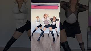 JENNIE — ‘MANTRA’ dance cover by Moonrise Team kpop challenge trends shorts [upl. by Mahmoud541]