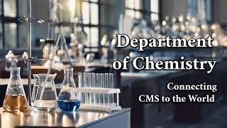 Department of Chemistry  CMS College Kottayam [upl. by Oralla]