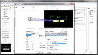 DipTrace Update Pattern swe [upl. by Hareema14]