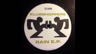 Klubbhoppers  Rain maxi mix [upl. by Chladek311]