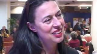 Adelheid Roosen interviewmp4 [upl. by Ilene]