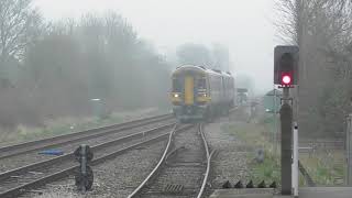 Ferriby Station 10918 [upl. by Ecilahc]