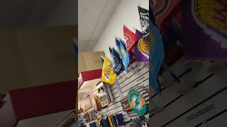 New Discovery Video 😁 I saw Dallas Cowboy Car Flags at the Postal Annex Store [upl. by Ytinirt333]