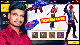 💥 GARENA GIFTED MONSTER SCAR  FF RING EVENT GUN  BUNDLE 💥 FREE FIRE INDIA DTAE   PVS GAMING [upl. by Rauch74]