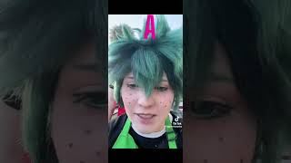 bkdk mina exposes finds dekus tiktok [upl. by Fransisco]