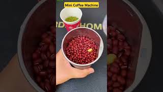 Mini Coffee Grinder New Viral GadgetsSmart Appliances Kitchen Utensils Home Invention [upl. by Rhona]