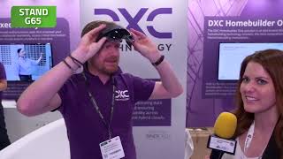 DXC Technology at UK Construction Week London 2022 [upl. by Inami]