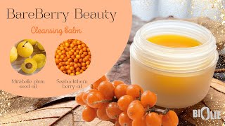 🧡BareBerry Beauty Cleansing Balm by BIOLIE🧡 [upl. by Sidnarb]