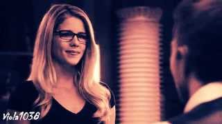 Oliver amp Felicity  Apologize [upl. by Sgninnej905]