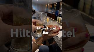 Hilton Hotel Goa Bar hilton goa goahotels goaresort goaparty [upl. by Lezlie]