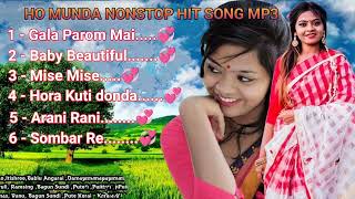 New Ho Munda song 2023 ll new nonstop ho munda song 2023 ll new ho song 2023 ll munda [upl. by Xad]